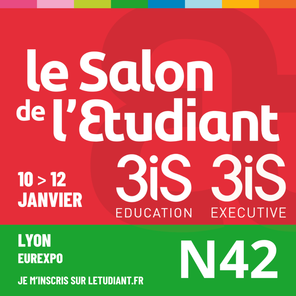 Salon de l'étudiant 2025