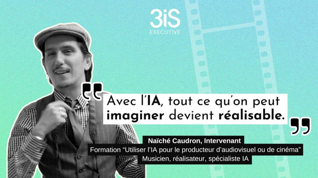 L'IA pour le producteur audiovisuel