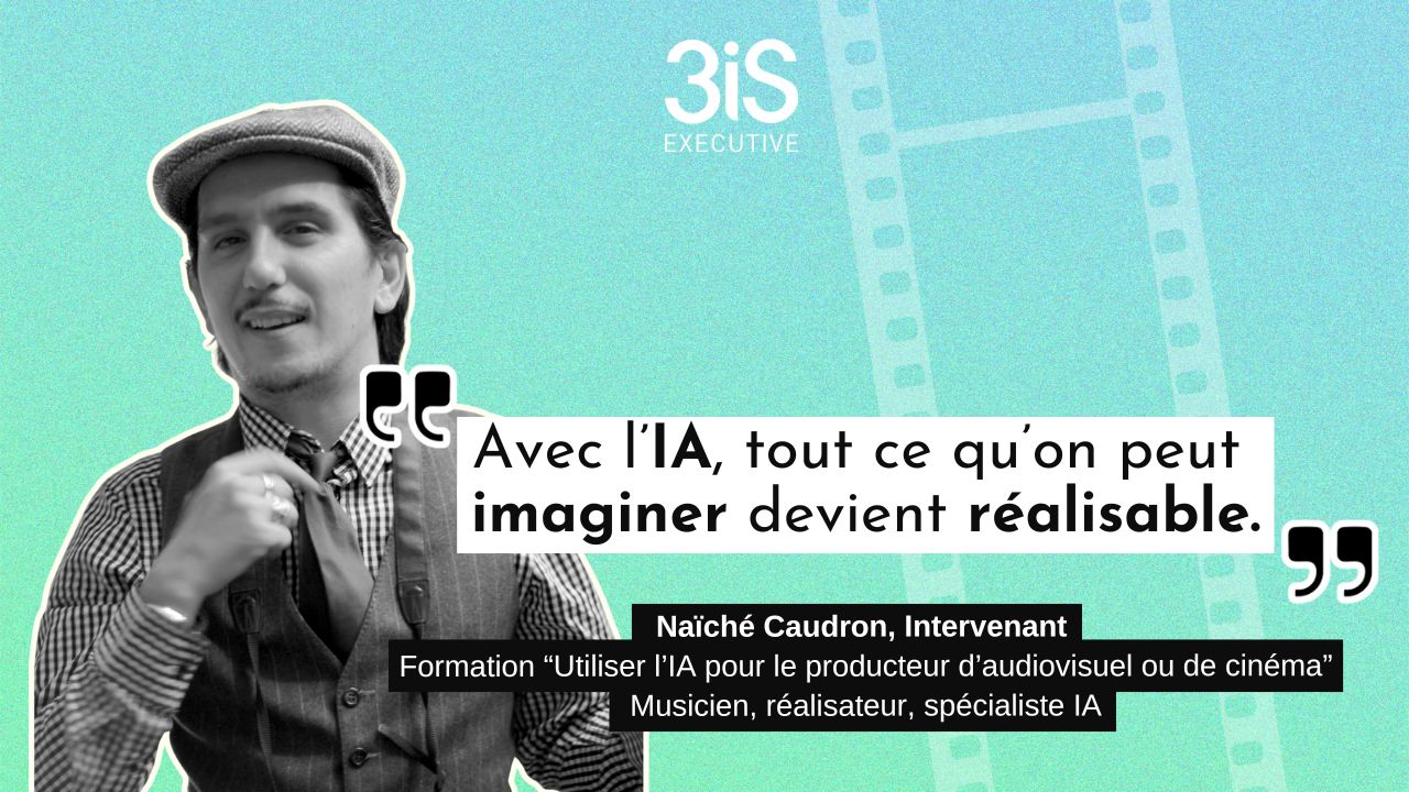L'IA pour le producteur audiovisuel