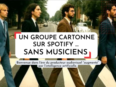 Formation Intelligence Artificielle pour Producteur Audiovisuel | 3iS Executive