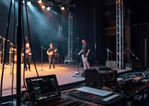 Maîtriser ses câbles et connexions, c’est maîtriser son signal, et donc maîtriser son spectacle. Cette compétence, souvent sous-estimée, est pourtant au cœur du métier de régisseur technique. La formation “Diffusion vidéo pour la Scène” vous permet, en cinq jours, de renforcer ces bases essentielles et d’acquérir les bons réflexes pour des installations fiables, sécurisées et professionnelles.